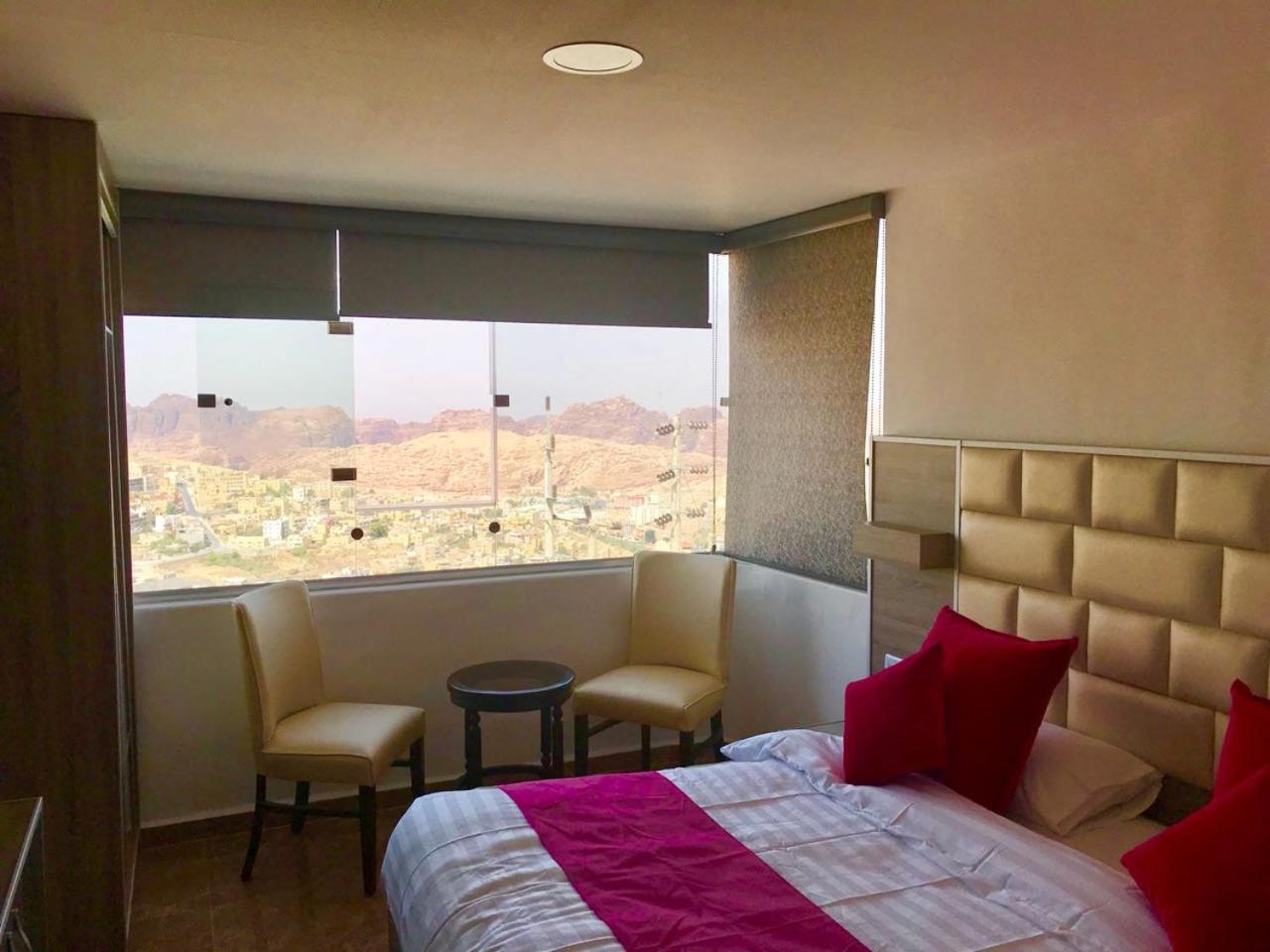 Petra Sella Hotel Wadi Musa Bagian luar foto